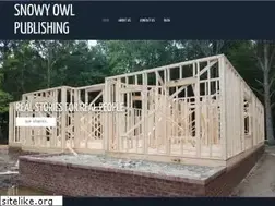 Sites similar to snowyowlpublishing.org