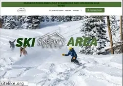 Sites similar to snowyrangeski.com