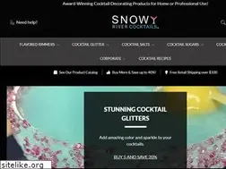 Sites similar to snowyrivercocktails.com