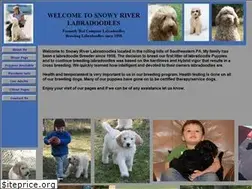 Sites similar to snowyriverdoodle.com