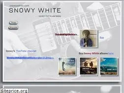 Sites similar to snowywhite.com
