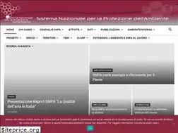 Sites similar to snpambiente.it