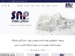 Sites similar to snpasargad.com