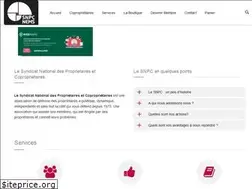 Sites similar to snpc-nems.be