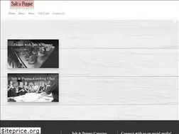 Sites similar to snpcatering.com