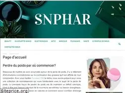 Sites similar to snphar.com