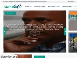Sites similar to snphare.fr