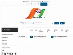 Sites similar to snphinics.com