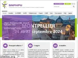 Sites similar to snphpu.org