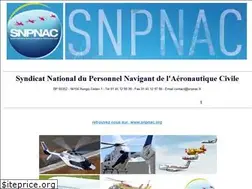 Sites similar to snpnac.fr