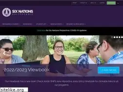Sites similar to snpolytechnic.com