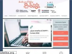 Sites similar to snpp.edu.py
