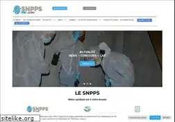 Sites similar to snpps.fr