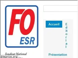 Sites similar to snpreesfo.fr