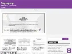 Sites similar to snpsnpsnp.com