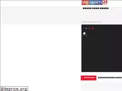 Sites similar to snpsports24.com