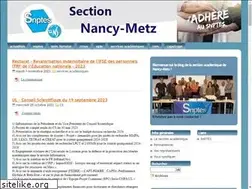 Sites similar to snptes-lorraine.fr