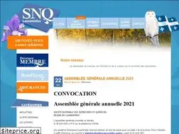 Sites similar to snq-laurentides.quebec