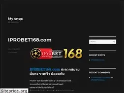 Sites similar to snqc.org
