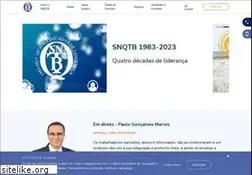 Sites similar to snqtb.pt