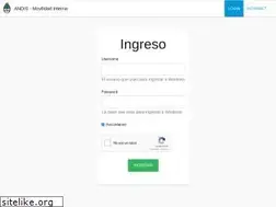 Sites similar to snr.gob.ar