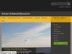 Sites similar to snr.missouri.edu