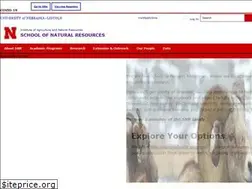 Sites similar to snr.unl.edu