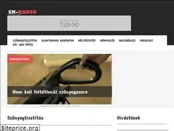 Sites similar to snradio.hu