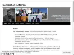 Sites similar to snraman.com