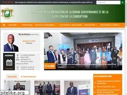 Sites similar to snrc.gouv.ci