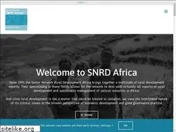 Sites similar to snrd-africa.net