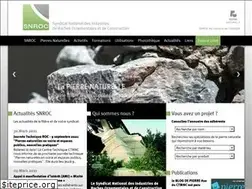 Sites similar to snroc.fr