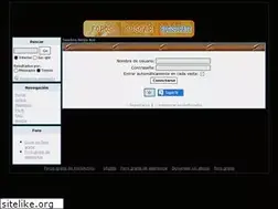 Sites similar to snrol.crearforo.net