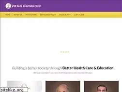 Sites similar to snrsonscharitabletrust.org
