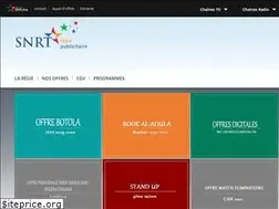 Sites similar to snrt-publicite.ma