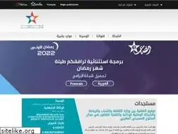 Sites similar to snrt.ma