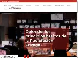 Sites similar to snrtv.org.pe