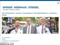 Sites similar to sns-anwaelte.de