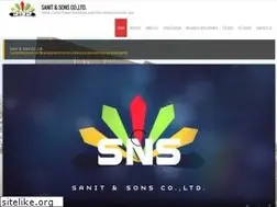 Sites similar to sns.co.th