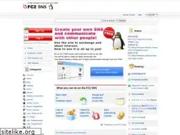 Sites similar to sns.fc2.com