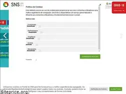 Sites similar to sns.gov.pt