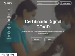 Sites similar to sns24.gov.pt