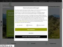 Sites similar to snsb.de
