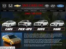 Sites similar to snscarsinc.com