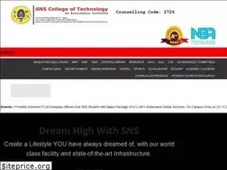 Sites similar to snsct.org