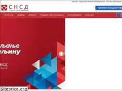 Sites similar to snsd-bijeljina.org