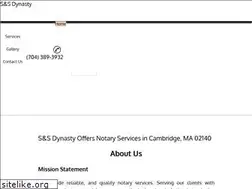 Sites similar to snsdynasty.com