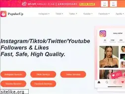 Sites similar to snsfame.com