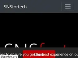 Sites similar to snsfortech.com
