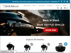 Sites similar to snsgrills.com
